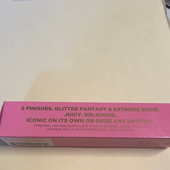 Jeffree Star The Gloss - Pink and Silver - Picture 5 of 5